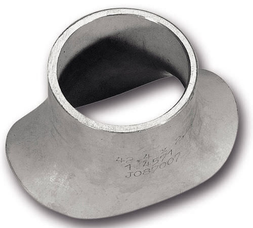 Гидравлический фитинг - WF-Sat - Schwer Fittings - для сварки / из нержавеющей стали / для редукции давления