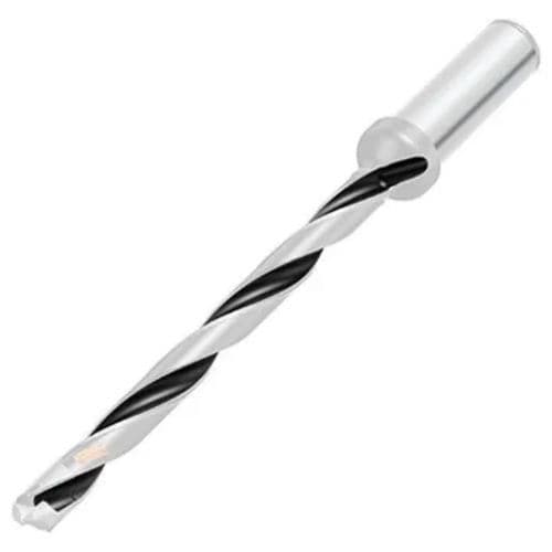 Сверло с индексируемыми пластинами - CoroDrill® 870 - Sandvik Coromant - для титана / для стали / для нержавеющей стали