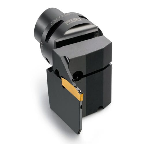 Передний инструмент для нарезания пазов и поперечного резания - CoroCut® 1-2 - Sandvik Coromant - внешний / внутренний / с пластинами