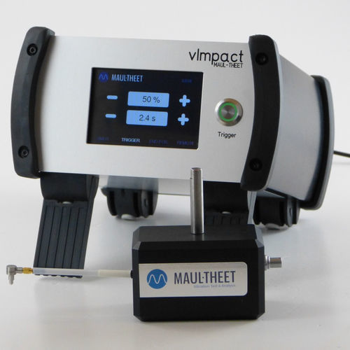 Модальный возбудитель - vImpact series - MAUL-THEET GmbH