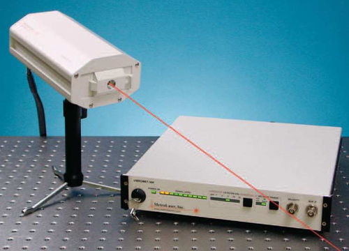 Лазерный виброметр - VibroMet™ LP01 - MAUL-THEET GmbH - бесконтактный / оптический