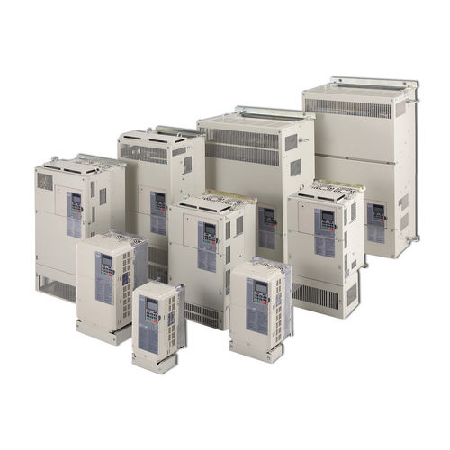 Вариатор AC с переменной скоростью - A1000  - Yaskawa America, Inc. - Drives & Motion Division - трехфазовый / с векторным управлением / напольный