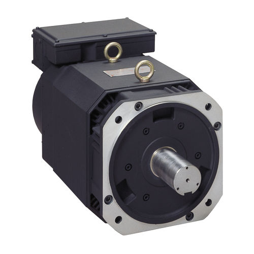 Двигатель для шпинделя - UAKAJ  - Yaskawa America, Inc. - Drives & Motion Division - синхронный / AC / 400 В