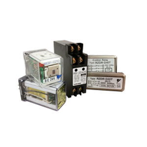 Герконовое реле DC - RB series - Yaskawa America, Inc. - Drives & Motion Division - AC / для восьмеричного монтажа / высокочастотная