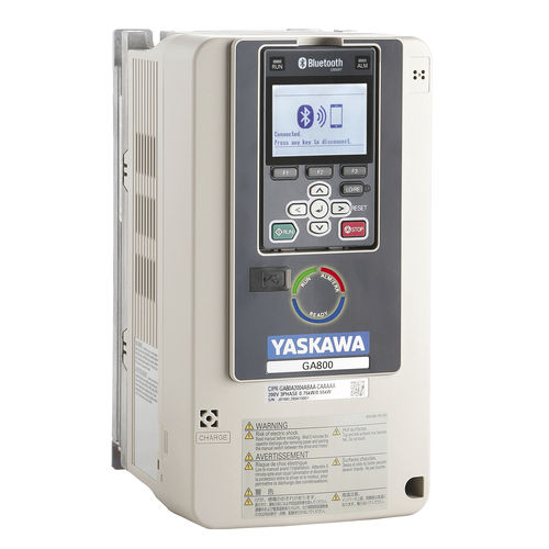 Трехфазовый вариатор AC - GA800  - Yaskawa America, Inc. - Drives & Motion Division - с векторным управлением / стандартный / встроенный