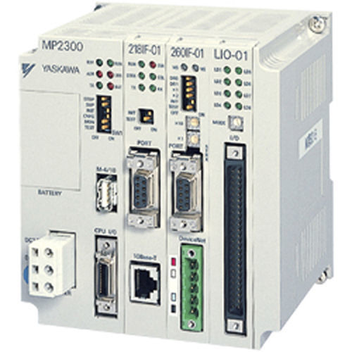 Многоосный контроллер движения - MP2300 - Yaskawa America, Inc. - Drives & Motion Division - EtherCAT / Ethernet / PROFIBUS