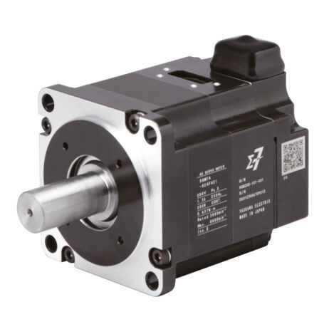 Серводвигатель с небольшой инерцией - SGM7A   - Yaskawa America, Inc. - Drives & Motion Division - бесщеточный / AC / 400 В