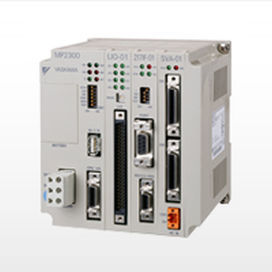 Контроллер движения 4 оси - MP3300iec - Yaskawa America, Inc. - Drives & Motion Division - 5 осей / 8 осей / 32 оси