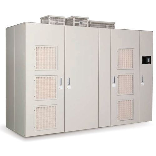 Вариатор AC среднего напряжения - MV1000 - Yaskawa America, Inc. - Drives & Motion Division - трехфазовый / с векторным управлением / цифровой