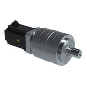 Мотор-редуктор AC - S7J   - Yaskawa America, Inc. - Drives & Motion Division - с винтовой зубчатой передачей / коаксиальный / 100 Вт...500 Вт