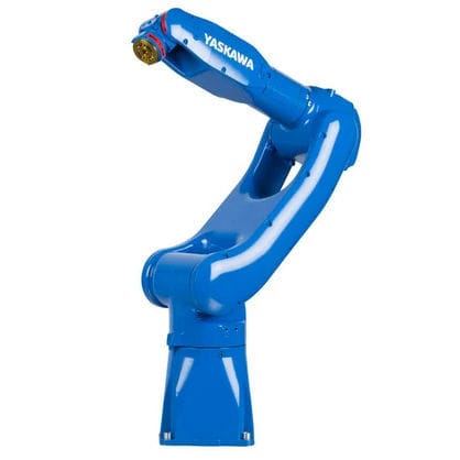 Шарнирный робот - GP7 - Yaskawa America, Inc. - Drives & Motion Division - 6 осей / для трансфера пациента / для разгрузочно-погрузочных работ