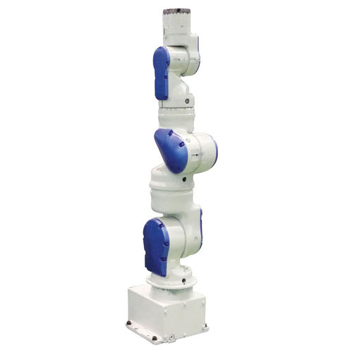 Шарнирный робот - SIA5F - YASKAWA Europe GmbH - 7 осей / для обработки поверхностей / с оптическим излучением искрового разряда