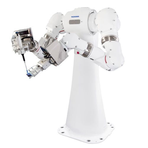 Шарнирный робот - CSDA10F - YASKAWA Europe GmbH - коллаборативный / 15 осей / для трансфера пациента