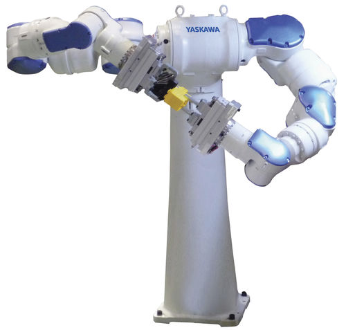 Шарнирный робот - SDA5F - YASKAWA Europe GmbH - коллаборативный / 15 осей / для трансфера пациента