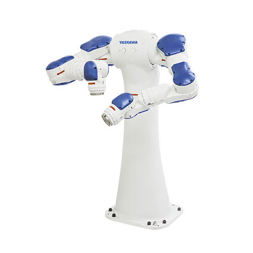 Шарнирный робот - SDA10F - YASKAWA Europe GmbH - коллаборативный / 15 осей / для трансфера пациента
