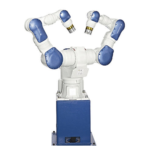 Шарнирный робот - SDA20F - YASKAWA Europe GmbH - коллаборативный / 15 осей / для трансфера пациента