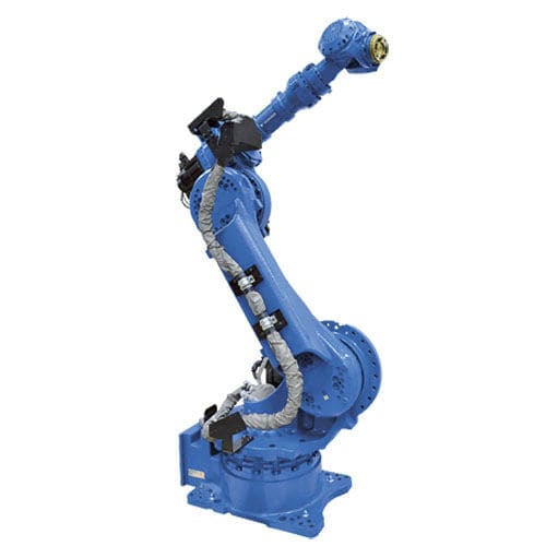 Шарнирный робот - MC2000II - YASKAWA Europe GmbH - 6 осей / для лазерной сварки / для лазерной резки