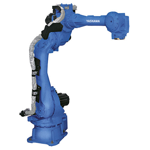 Шарнирный робот - MPL80II - YASKAWA Europe GmbH - 5 осей / для палетирования / с настенным монтажом