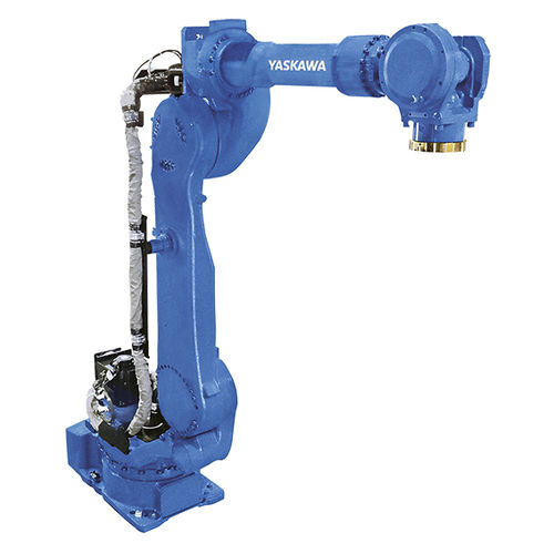 Шарнирный робот - MPL100II - YASKAWA Europe GmbH - 5 осей / для палетирования / напольный