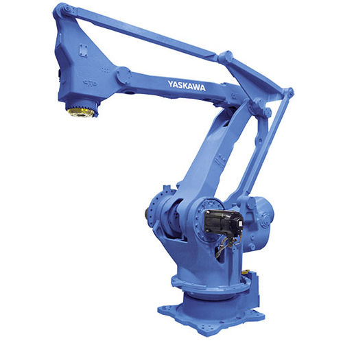Шарнирный робот - MPL300II - YASKAWA Europe GmbH - 4 оси / для палетирования / напольный