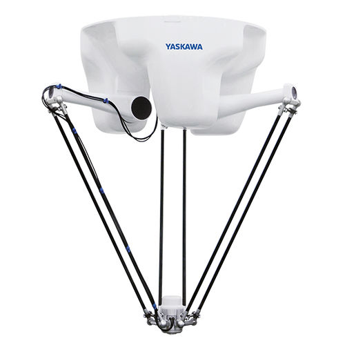 Робот дельта - MPP3H - YASKAWA Europe GmbH - 4 оси / перегрузочный / для установки на потолке