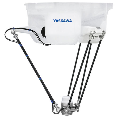 Робот дельта - MPP3S - YASKAWA Europe GmbH - 4 оси / перегрузочный / для установки на потолке