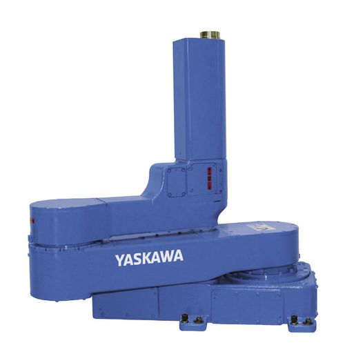 Робот SCARA - MPO10 - YASKAWA Europe GmbH - 3 оси / для окраски / напольный