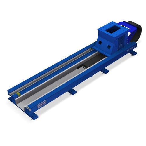 Опорный рельс - TSL series - YASKAWA Europe GmbH - для линейной направляющей / моторизованный / линейный