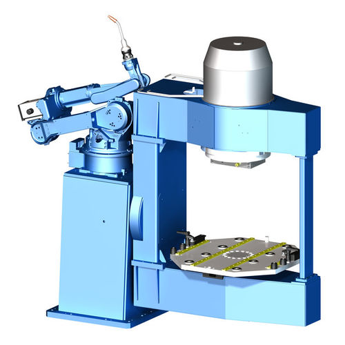 Машина для запечатывания - SH-30-1750 - YASKAWA Europe GmbH
