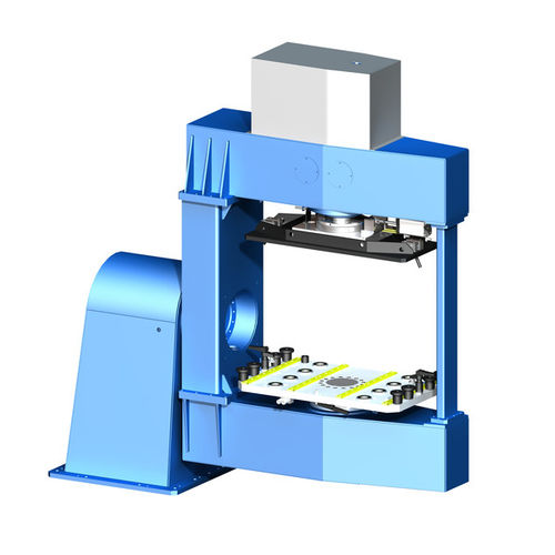 Машина для запечатывания - WSSE  - YASKAWA Europe GmbH
