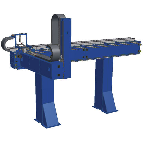 Робот с рамой - TSG - YASKAWA Europe GmbH - 3 оси / для сварки