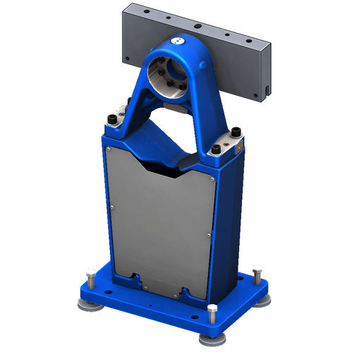 Механизированный регулятор положения - T-1000 - YASKAWA Europe GmbH - поворотный / 1 ось / для деталей