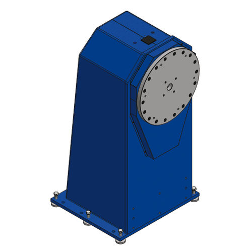 Механизированный регулятор положения - HSB series - YASKAWA Europe GmbH - поворотный / 1 ось / для робота