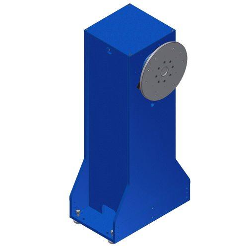 Механизированный регулятор положения - SPB series - YASKAWA Europe GmbH - поворотный / 1 ось / для деталей