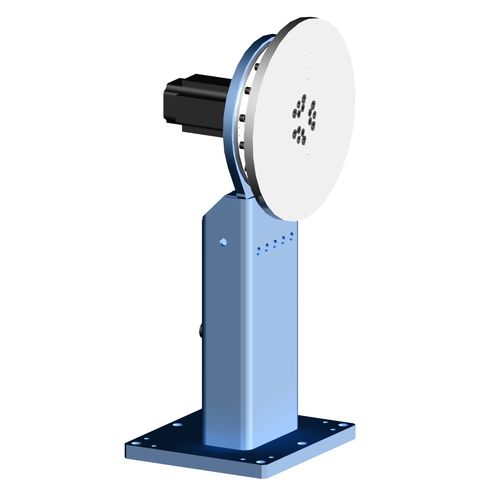 Механизированный регулятор положения - WD - YASKAWA Europe GmbH - поворотный / 1 ось / для деталей