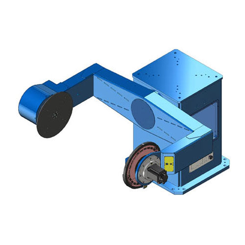 Механизированный регулятор положения - B1 series - YASKAWA Europe GmbH - поворотный / 2 оси / для робота
