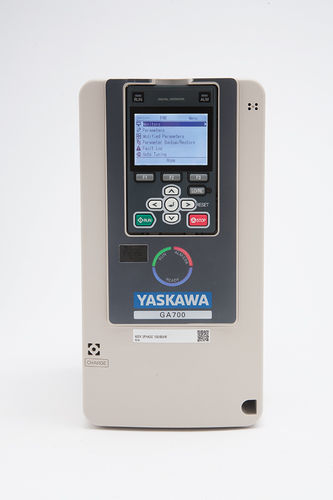 Вариатор частоты с векторным управлением - GA700 - YASKAWA Europe GmbH - цифровой / вертикальный / для промышленного применения