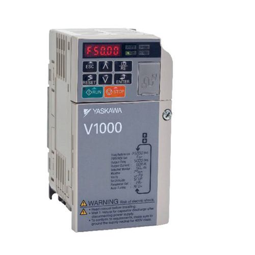 Вариатор частоты с векторным управлением - V1000 Standard - YASKAWA Europe GmbH - вертикальная установка / IP20 / IP66