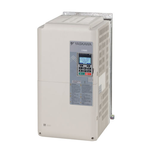 Цифровой вариатор частоты - U1000 - YASKAWA Europe GmbH - вертикальный / для двигателя с постоянным магнитом / для индукционного двигателя