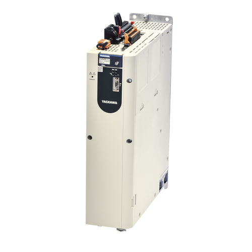 Сервовариатор AC - SGD7S series - YASKAWA Europe GmbH - 2 оси / EtherCAT / 400 В