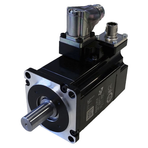 Серводвигатель AC - SGM7J series - YASKAWA Europe GmbH - промышленный / высокое разрешение