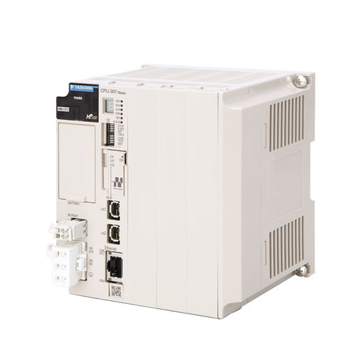 PID-контроллер Modbus - MP3300iec - YASKAWA Europe GmbH - для установки на панель / компактный