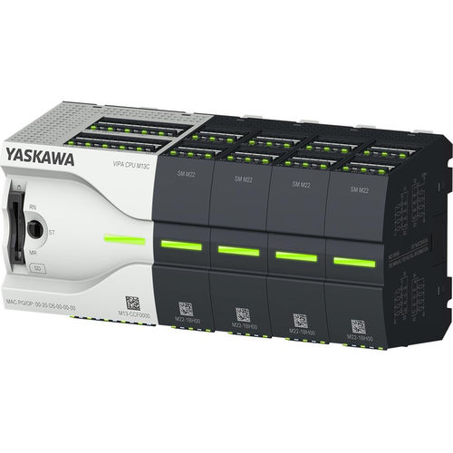 Компактный модуль ЦП - Micro PLC - YASKAWA Europe GmbH