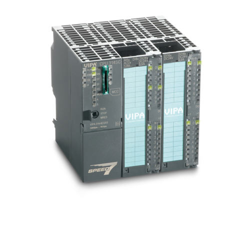 Компактный модуль ЦП - 300S+ - YASKAWA Europe GmbH