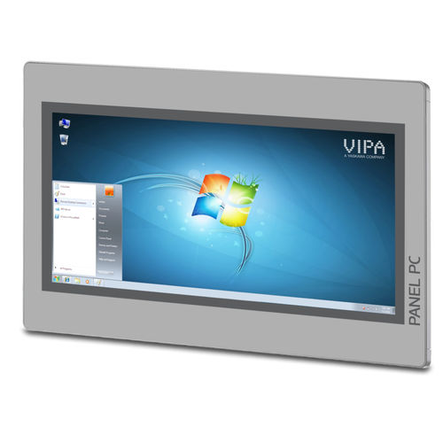 Панельный ПК ЖК-монитор - PPC series - YASKAWA Europe GmbH - Full HD / Со встроенным Windows / компактный
