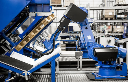 Устройство для демонтажа - YASKAWA Europe GmbH
