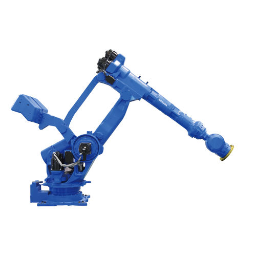Шарнирный робот - GP400 - YASKAWA Europe GmbH - 6 осей / для разгрузочно-погрузочных работ / напольный