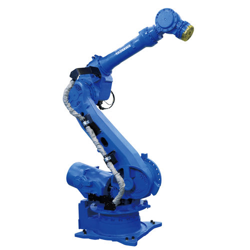 Шарнирный робот - GP250 - YASKAWA Europe GmbH - 6 осей / для лазерной сварки / для точечной сварки