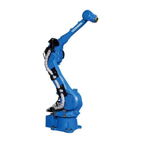 Шарнирный робот - GP50 - YASKAWA Europe GmbH - 6 осей / для разгрузочно-погрузочных работ / напольный
