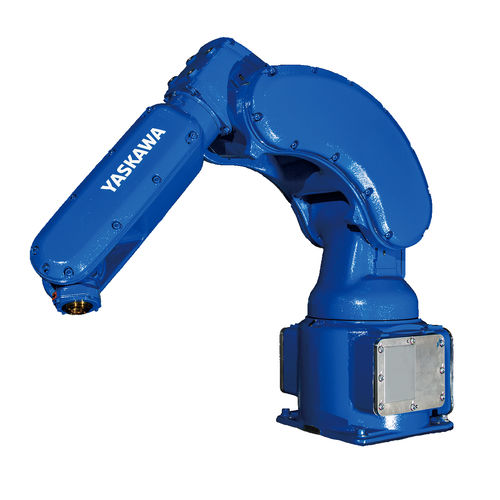 Шарнирный робот - MPX1150 - YASKAWA Europe GmbH - 6 осей / для окраски / напольный